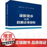 虚拟货币及其政策法律规制 群众出版社
