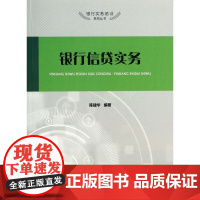 银行信贷实务/银行实务培训系列丛书