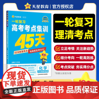 2025-2026年高考考点集训45天 化学(新高考版)
