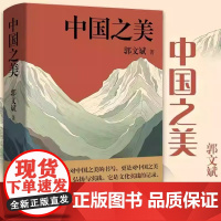 中国之美 郭文斌著汉代文化与制度用文学笔法讲述了中华历史地理文化的天地之美整体之美功能之美历史文化书籍 百花文艺出版社