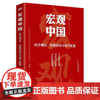宏观中国(经济增长周期波动与资产配置)