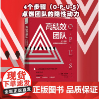 高绩效团队:4个步骤点燃团队的隐性动力