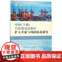 中国<上海>自由贸易试验区扩大开放与风险防范研究/上海市