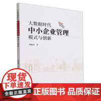 大数据时代中小企业管理模式与创新