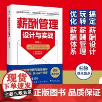 薪酬管理设计与实战