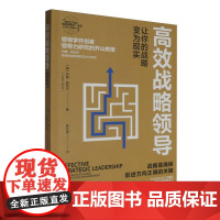 高效战略领导(让你的战略变为现实)/EFFECTIVE高