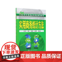 实用商务统计方法 21世纪普通高等教育规划教材 以问题驱