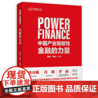 中国产业链韧性:金融的力量