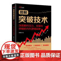 图解突破技术:深度解析压力、支撑与突破的内在逻辑规律 中国经济出版社