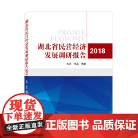 湖北省民营经济发展调研报告(2018)
