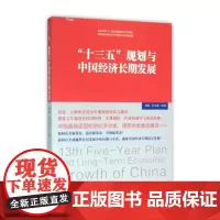 十三五规划与中国经济长期发展/综研基金热点问题探讨论丛