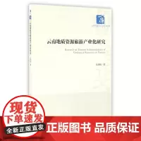 云南地质资源旅游产业化研究/经济管理学术文库