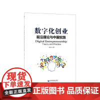 数字化创业(前沿理论与中国实践)