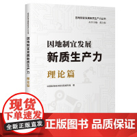 因地制宜发展新质生产力:理论篇