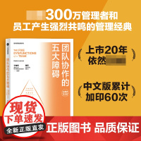 团队协作的五大障碍(20周年纪念版) 帕特里克·兰西奥尼
