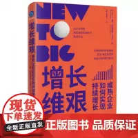 增长维艰(成熟企业如何实现持续增长)