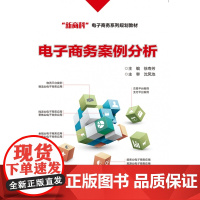 电子商务案例分析(新商科电子商务系列规划教材)