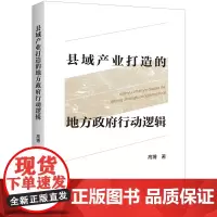 县域产业打造的地方政府行动逻辑