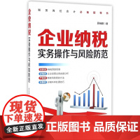 企业纳税实务操作与风险防范