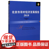 北京市农村经济发展报告(2019)