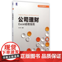 公司理财(Excel建模指南)/21世纪金融系列