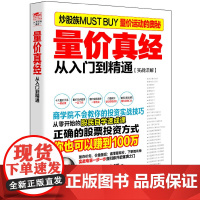 量价真经(从入门到精通实战详解)