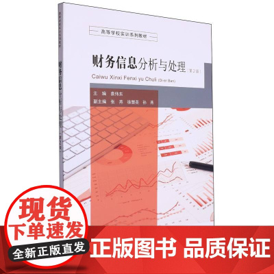 财务信息分析与处理(第2版)