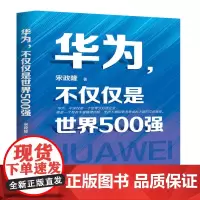 华为不仅仅是世界500强