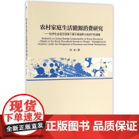 农村家庭生活能源消费研究--经济社会变迁视角下基于湘渝黔