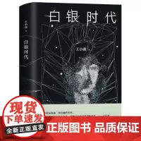 精装版 白银时代 王小波经典之作 李银河冯唐诚挚 王小波著中篇小说集 王小波文集全集黄金时代现代当代文学书籍 北京十月文