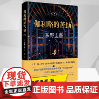 伽利略的苦恼东野圭吾著 东野圭吾小说集全套 东野圭吾小说侦探悬疑推理书籍时生放学后秘密幻夜白夜行解忧杂货店恶意推理小说书