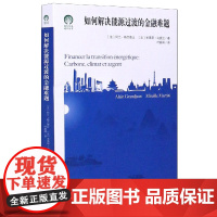如何解决能源过渡的金融难题/绿色发展通识丛书