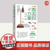 清洁的力量·创造有序的高能量空间 琳达·托马斯著日常生活百科家庭用书家事大全整理生活清洁打扫卫生整理正版书籍 华夏出版社