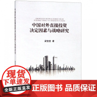 中国对外直接投资决定因素与战略研究