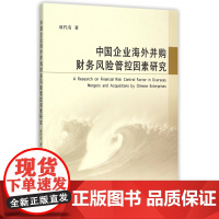 中国企业海外并购财务风险管控因素研究