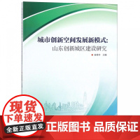 城市创新空间发展新模式--山东创新城区建设研究