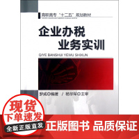 企业办税业务实训(高职高专十二五规划教材)