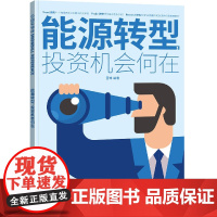 能源转型,投资机会何在