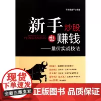 新手炒股也赚钱--量价实战技法