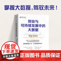 创业与可持续发展中的大数据 大数据技术与商业 社会和经济