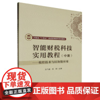 智能财税科技实用教程(中册)——税控技术与区块链应用