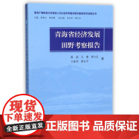 青海省经济发展田野考察报告