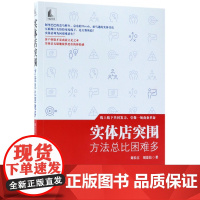 实体店突围(方法总比困难多)