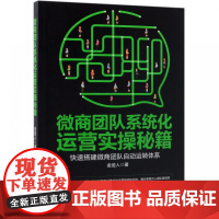 微商团队系统化运营实操秘籍