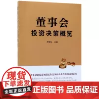 董事会投资决策概览