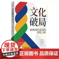 文化破局 组织文化 打造团队韧性 文化评估