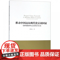 推动中国迈向现代化富裕国家(培养高素质专业化劳动力队伍)