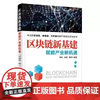 区块链新基建:赋能产业新机遇