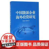 中国能源企业海外投资研究