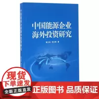 中国能源企业海外投资研究